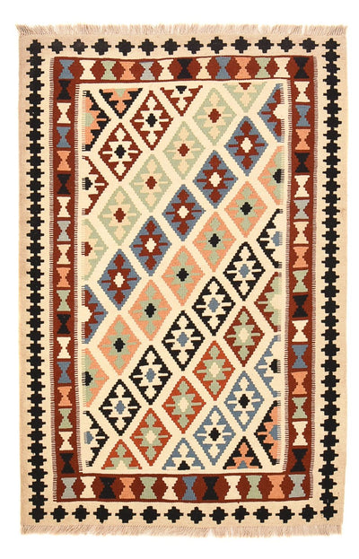 Kilim Fars 105x164cm - multicolor
