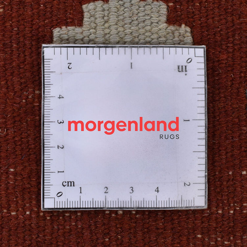 Alfombra Kelim - Oriental - 132 x 97 cm - multicolor