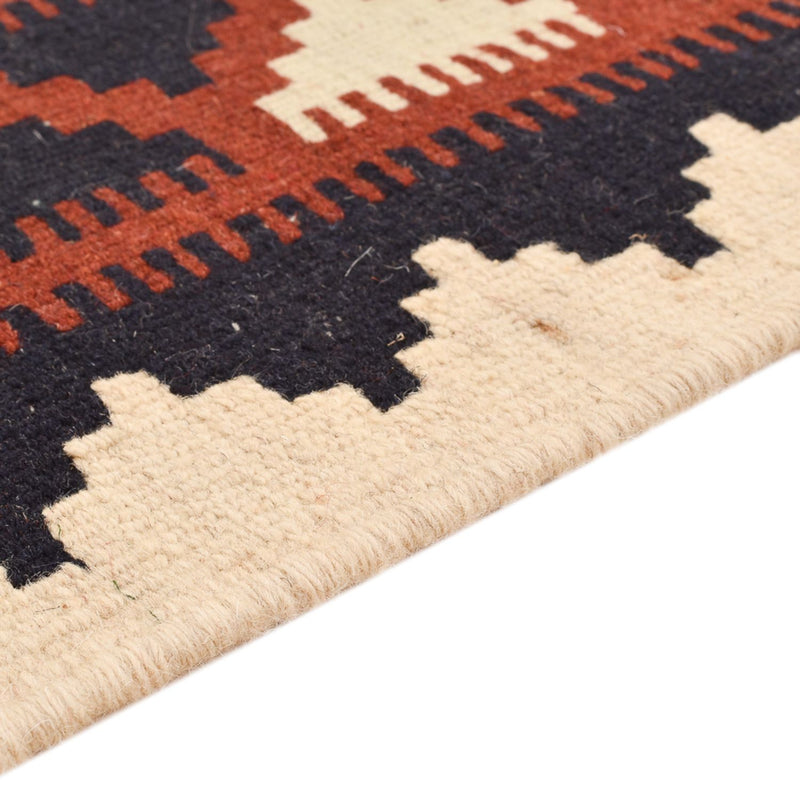 Alfombra Kelim - Oriental - 146 x 100 cm - multicolor
