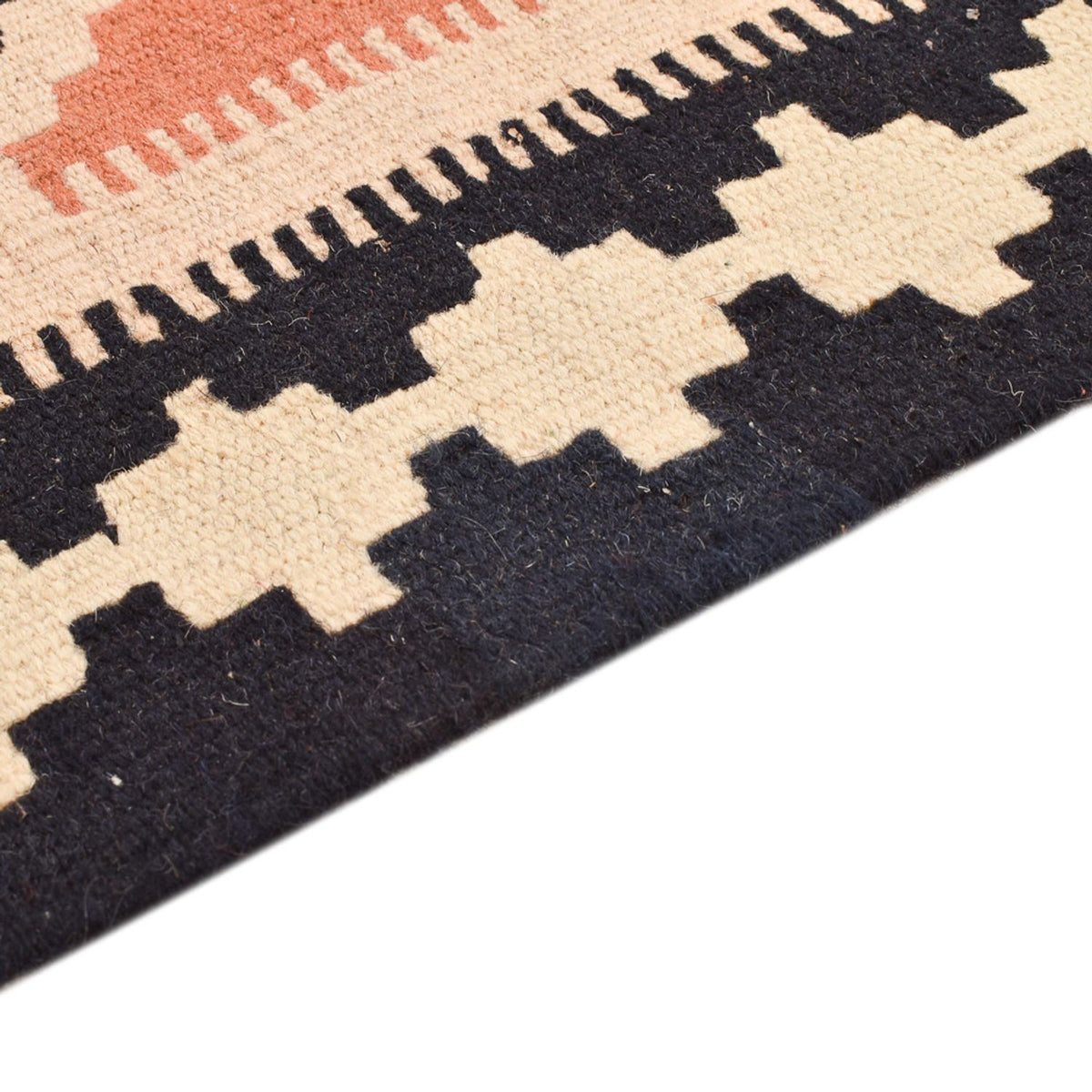 Alfombra Kelim - Oriental - 148 x 106 cm - multicolor