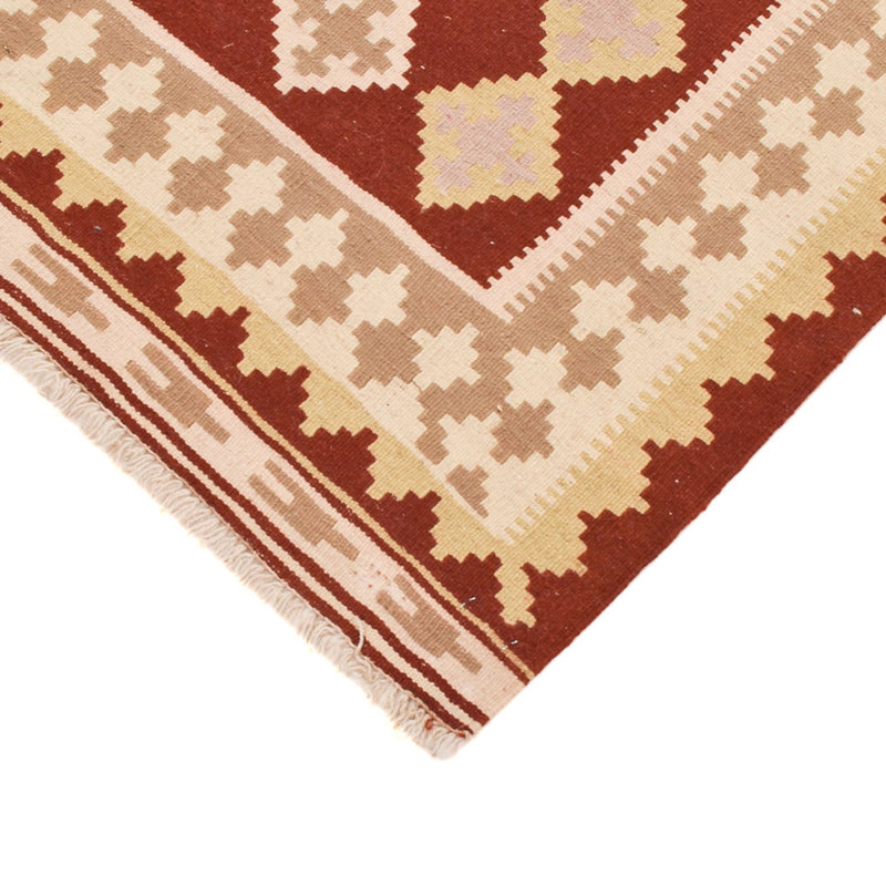 Alfombra Kelim - Oriental - 153 x 108 cm - multicolor