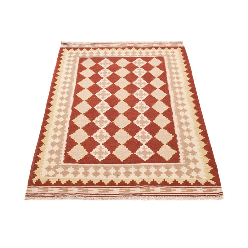 Alfombra Kelim - Oriental - 153 x 108 cm - multicolor
