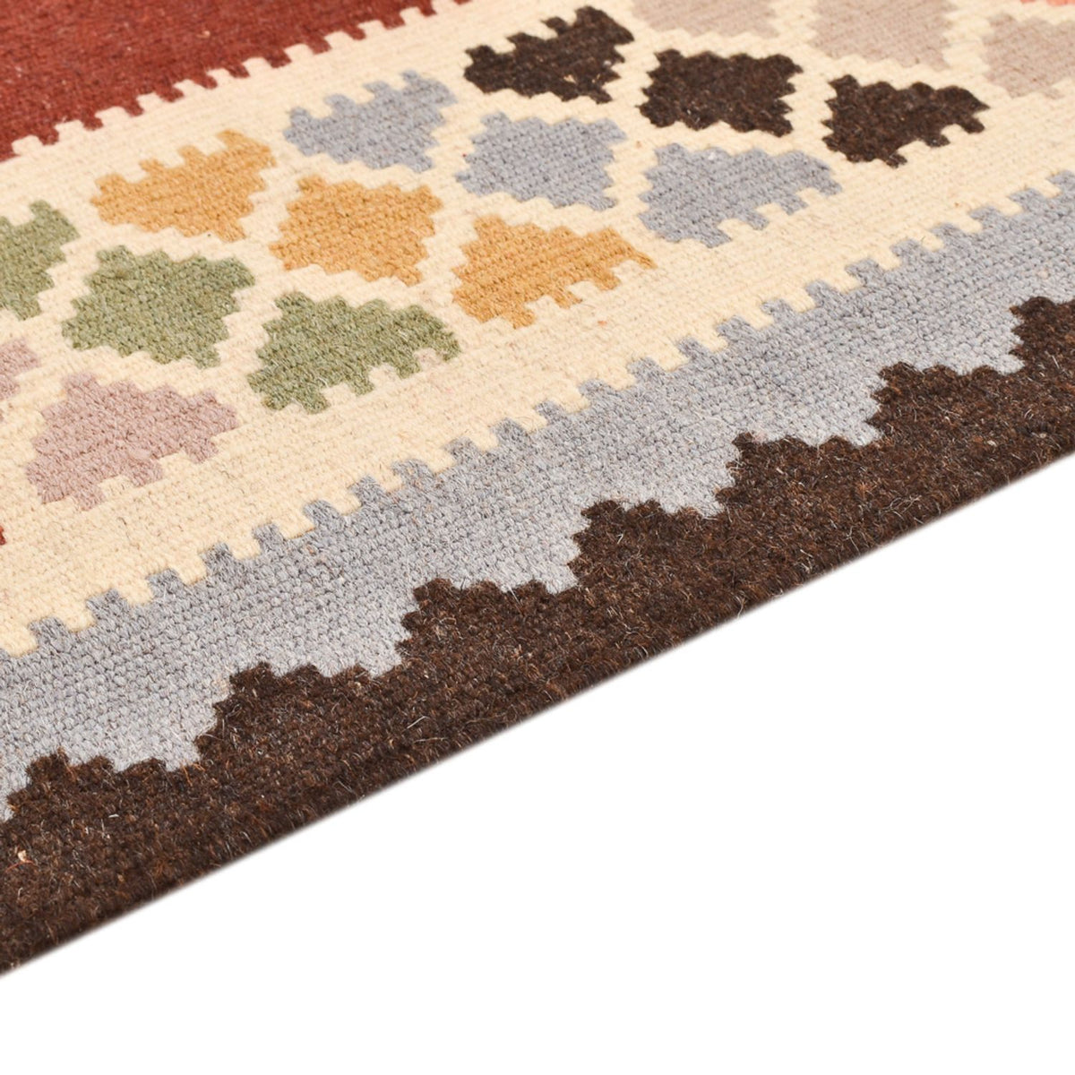 Alfombra Kelim - Oriental - 145 x 106 cm - multicolor