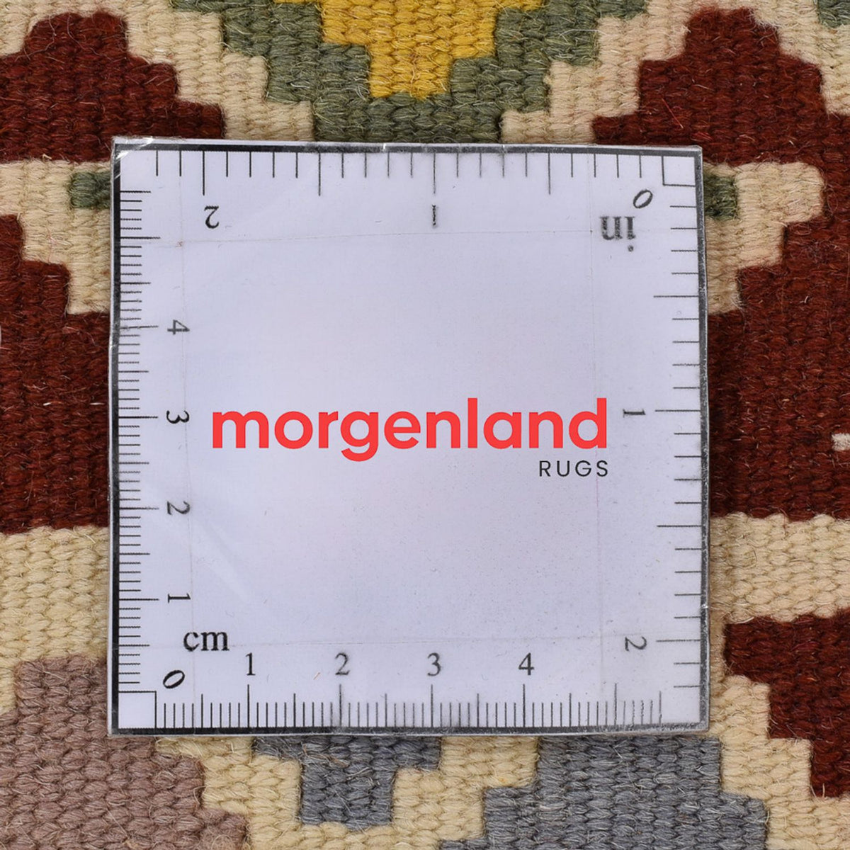 Alfombra Kelim - Oriental - 145 x 106 cm - multicolor