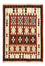 Alfombra Kelim - Oriental - 144 x 103 cm - multicolor