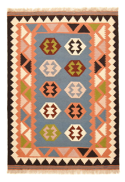 Kilim Fars 104x152cm - multicolor