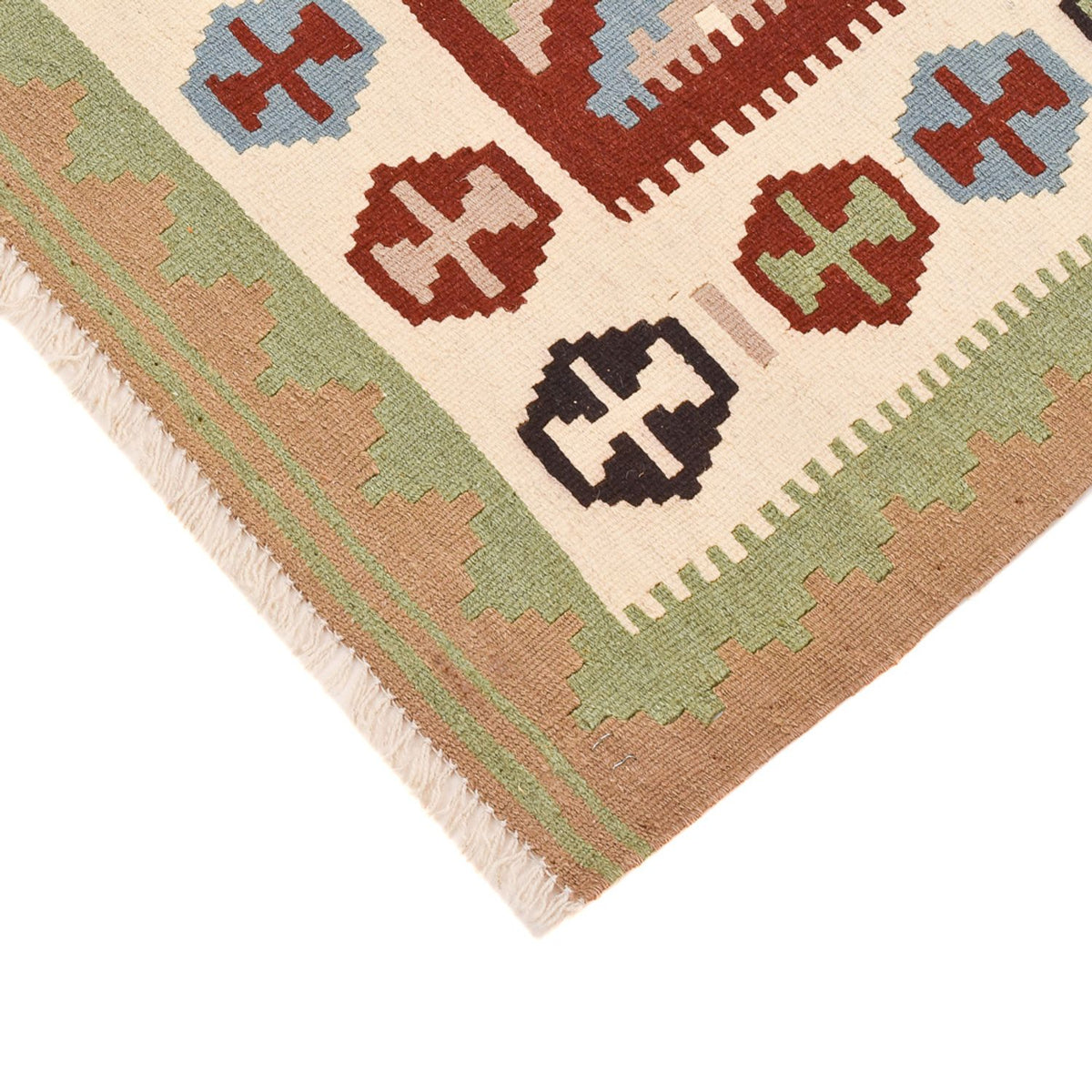 Alfombra Kelim - Oriental - 144 x 108 cm - multicolor