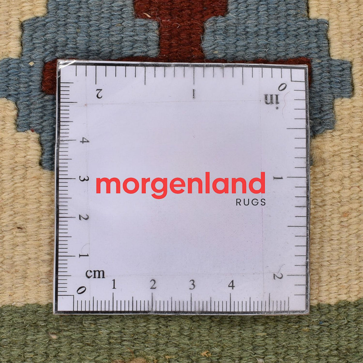 Alfombra Kelim - Oriental - 144 x 108 cm - multicolor