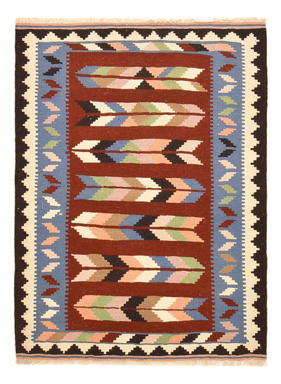 Kilim Fars 104x142cm - multicolor