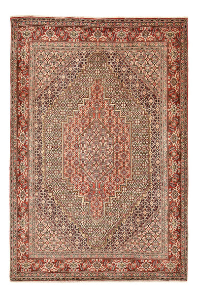 Senneh Alfombra 150x225cm - Alfombra persa