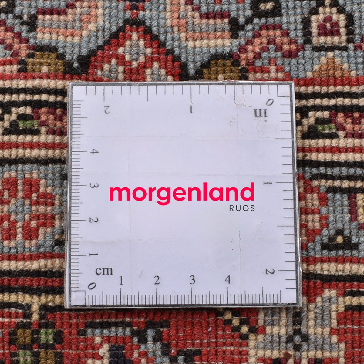 Alfombra persa - Clásica - 225 x 150 cm - óxido