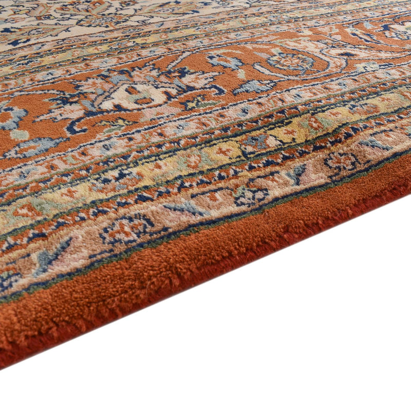 Alfombra persa - Clásica - 317 x 252 cm - beige oscuro
