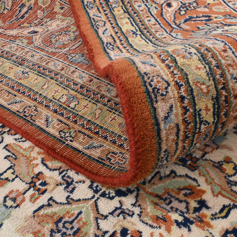 Alfombra persa - Clásica - 317 x 252 cm - beige oscuro