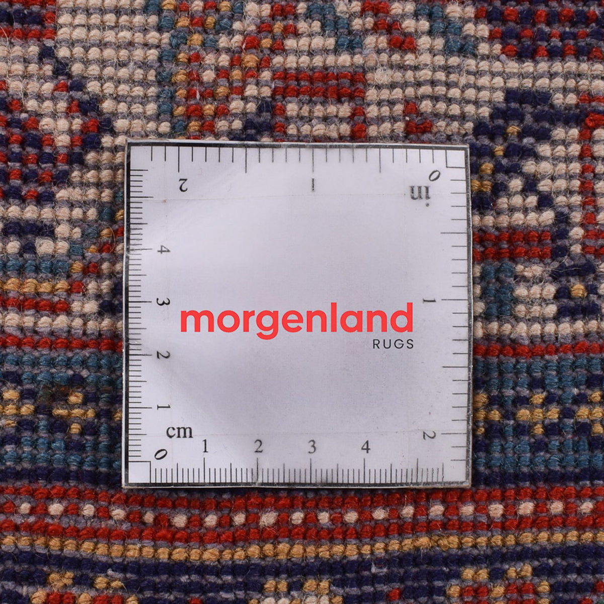 Alfombra persa - Clásica - 422 x 330 cm - rojo