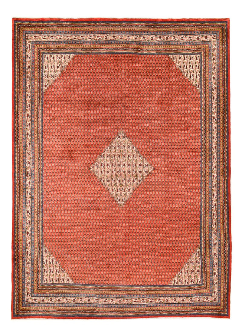 Alfombra persa - Clásica - 403 x 295 cm - rojo
