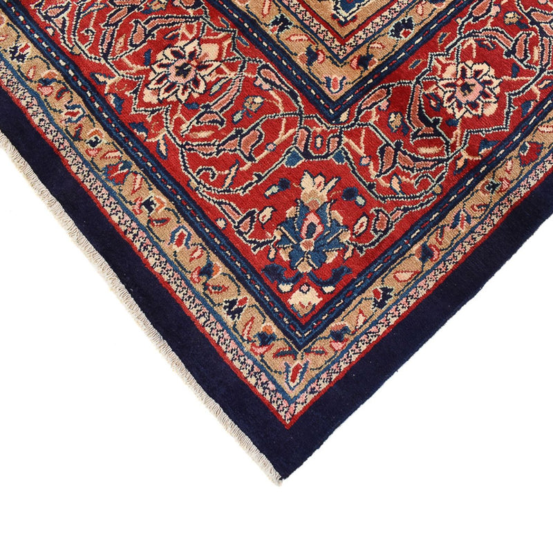 Alfombra persa - Clásica - 522 x 300 cm - azul oscuro