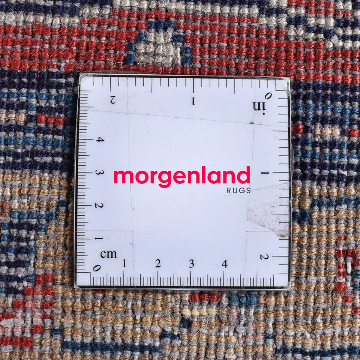 Alfombra persa - Clásica - 522 x 300 cm - azul oscuro