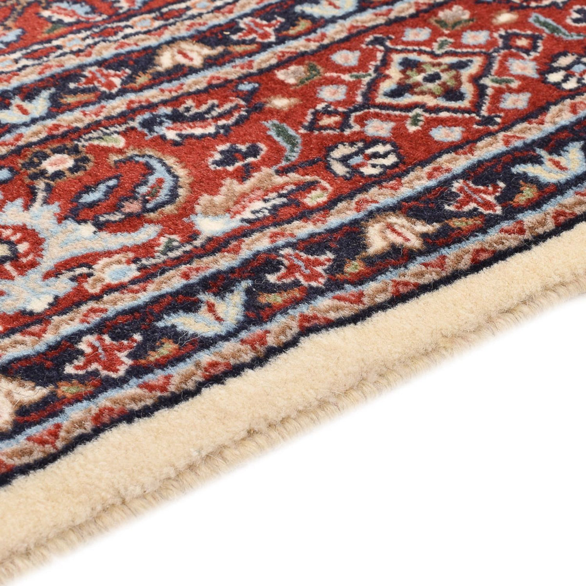 Alfombra persa - Clásica - 148 x 100 cm - óxido