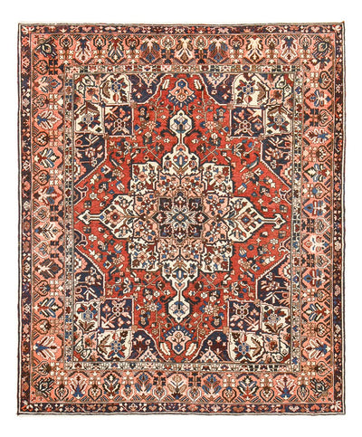 Bakhtiari Alfombra 310x375cm - Alfombra persa