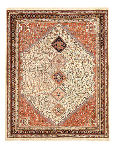 Kashkuli Alfombra 174x222cm - Alfombra persa