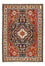 Alfombra Gabbeh - Persa Kashkuli - 163 x 116 cm - multicolor