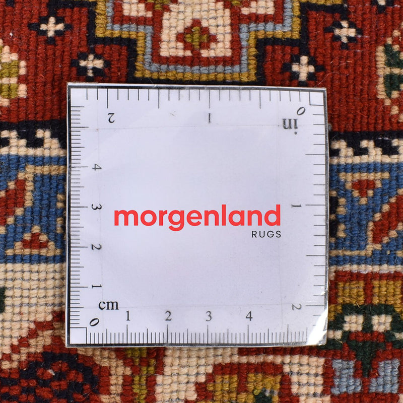 Alfombra Gabbeh - Persa Kashkuli - 163 x 116 cm - multicolor