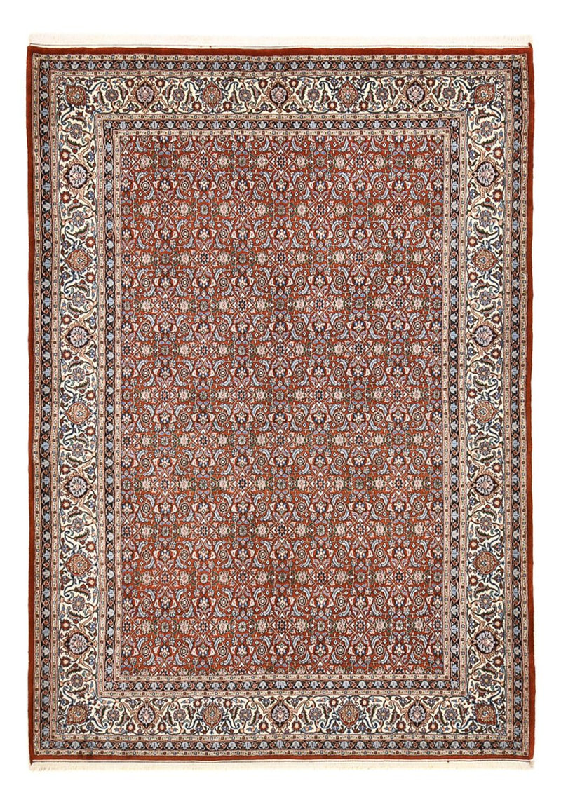 Alfombra persa - Clásica - 288 x 197 cm - óxido