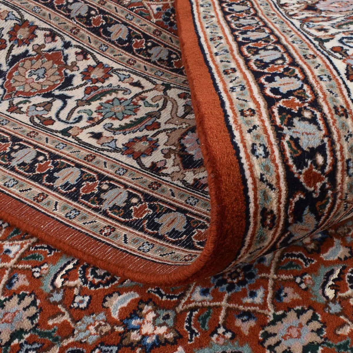 Alfombra persa - Clásica - 298 x 197 cm - óxido