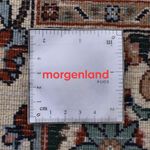 Alfombra persa - Clásica - 298 x 197 cm - óxido