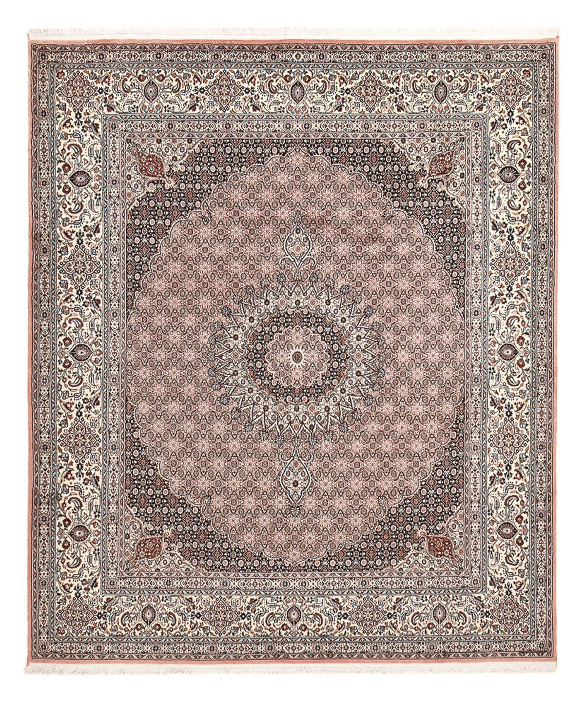 Alfombra persa - Clásica - 297 x 245 cm - rojo claro