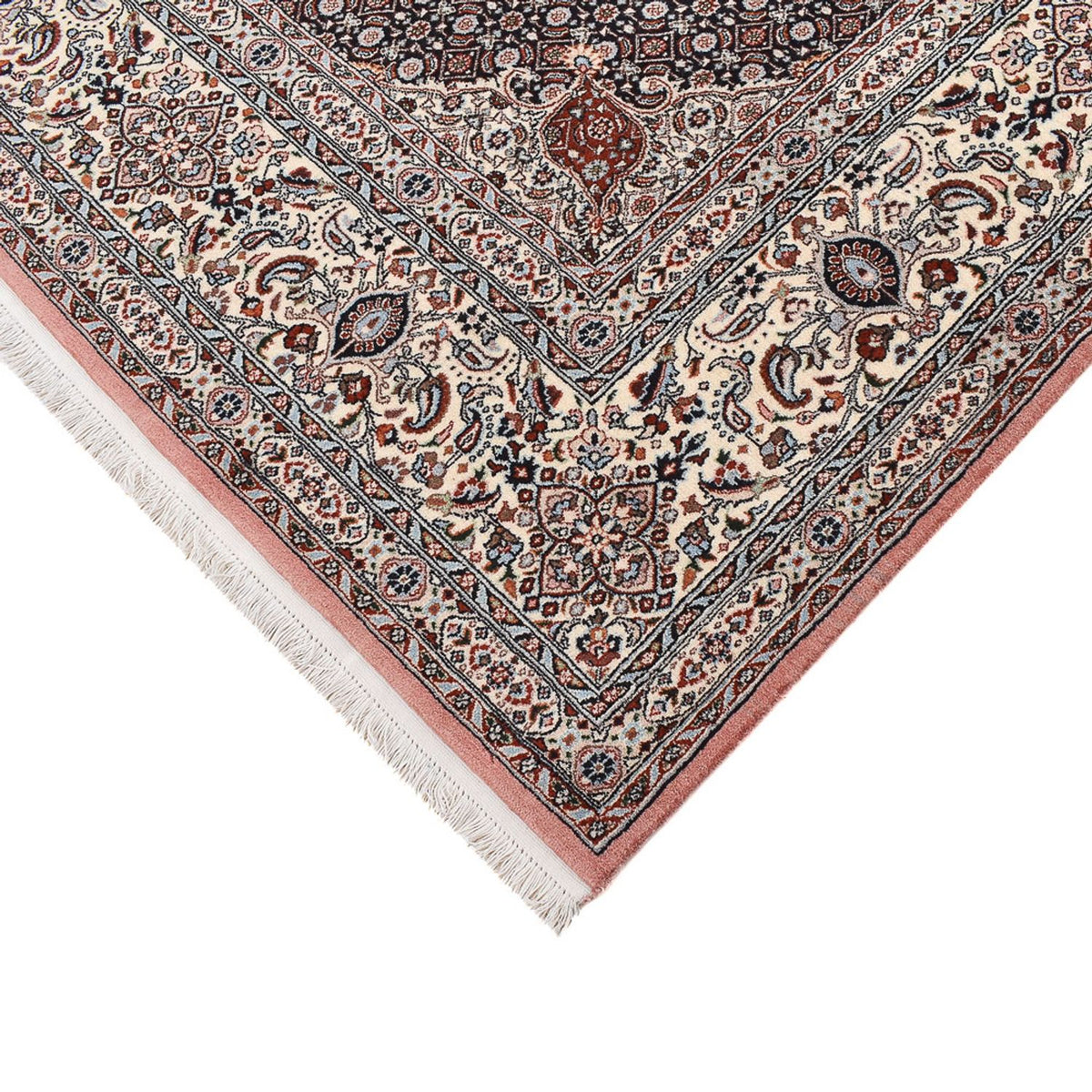 Alfombra persa - Clásica - 297 x 245 cm - rojo claro