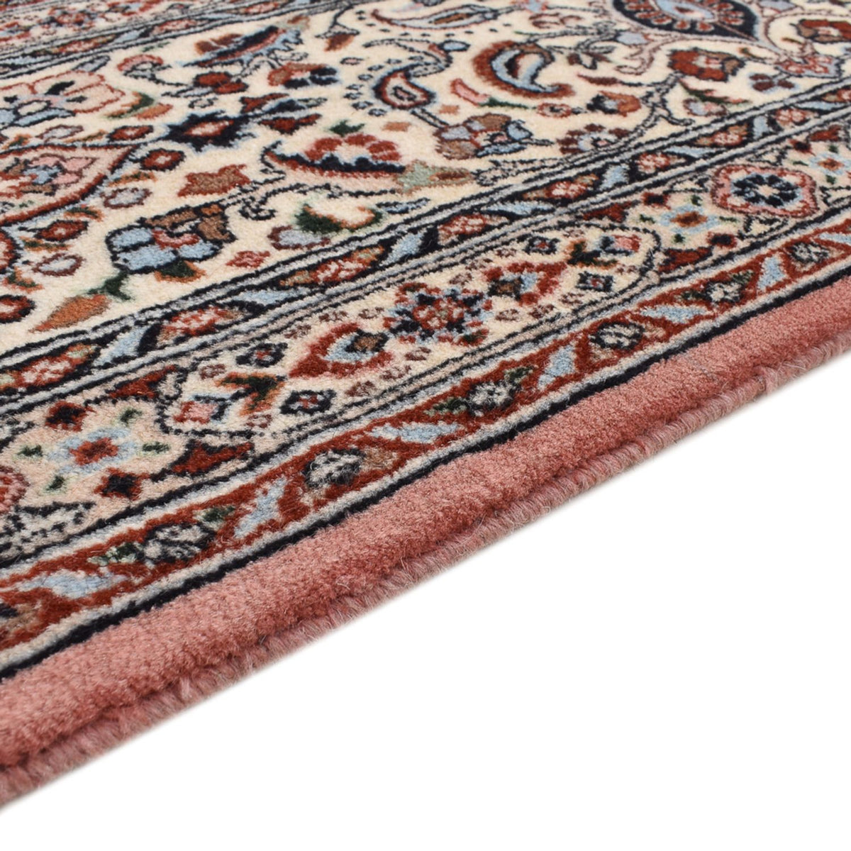 Alfombra persa - Clásica - 297 x 245 cm - rojo claro