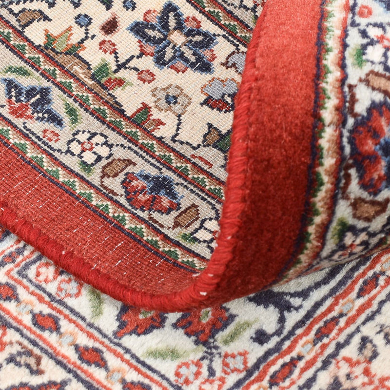 Alfombra persa - Clásica - 146 x 100 cm - multicolor