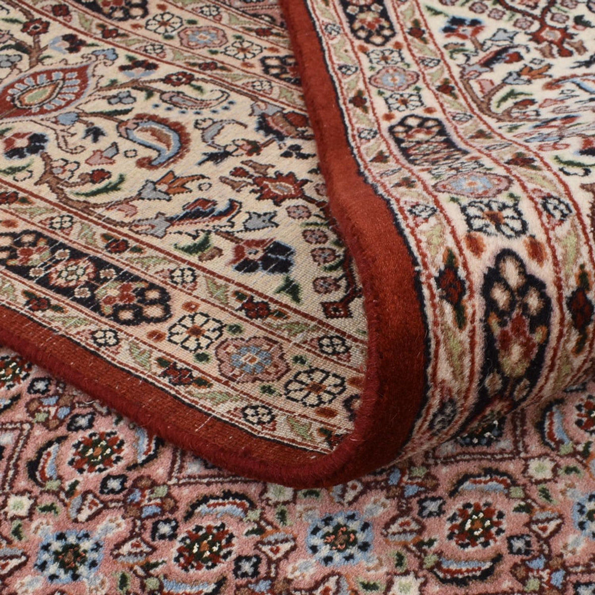 Alfombra persa - Clásica - 296 x 202 cm - óxido