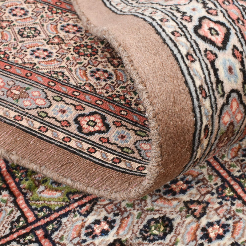 Alfombra persa - Clásica - 285 x 195 cm - rosa