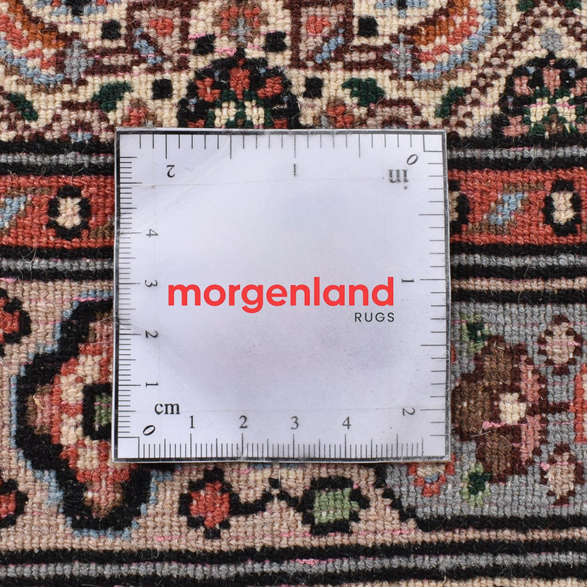 Alfombra persa - Clásica - 285 x 195 cm - rosa