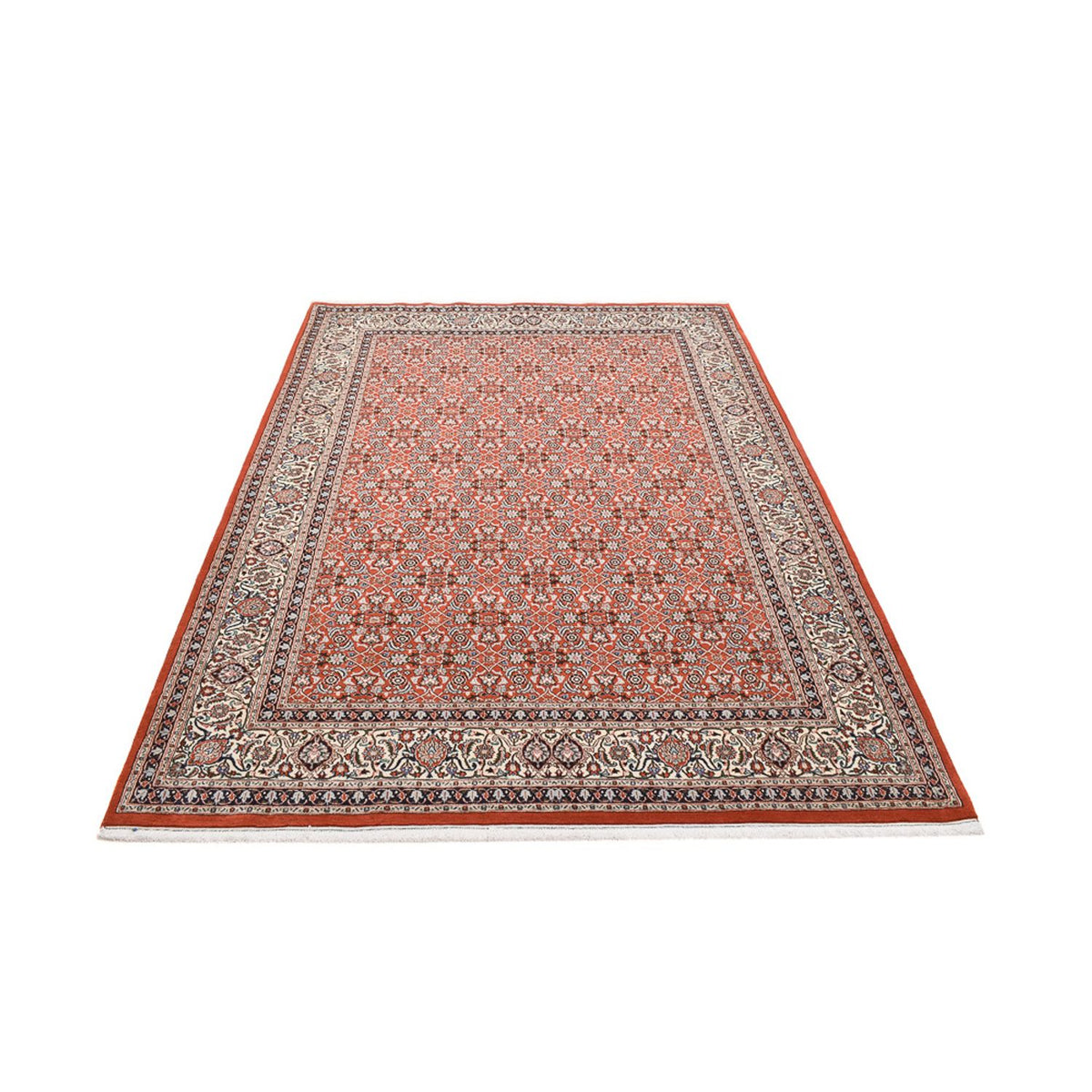 Alfombra persa - Clásica - 304 x 207 cm - óxido
