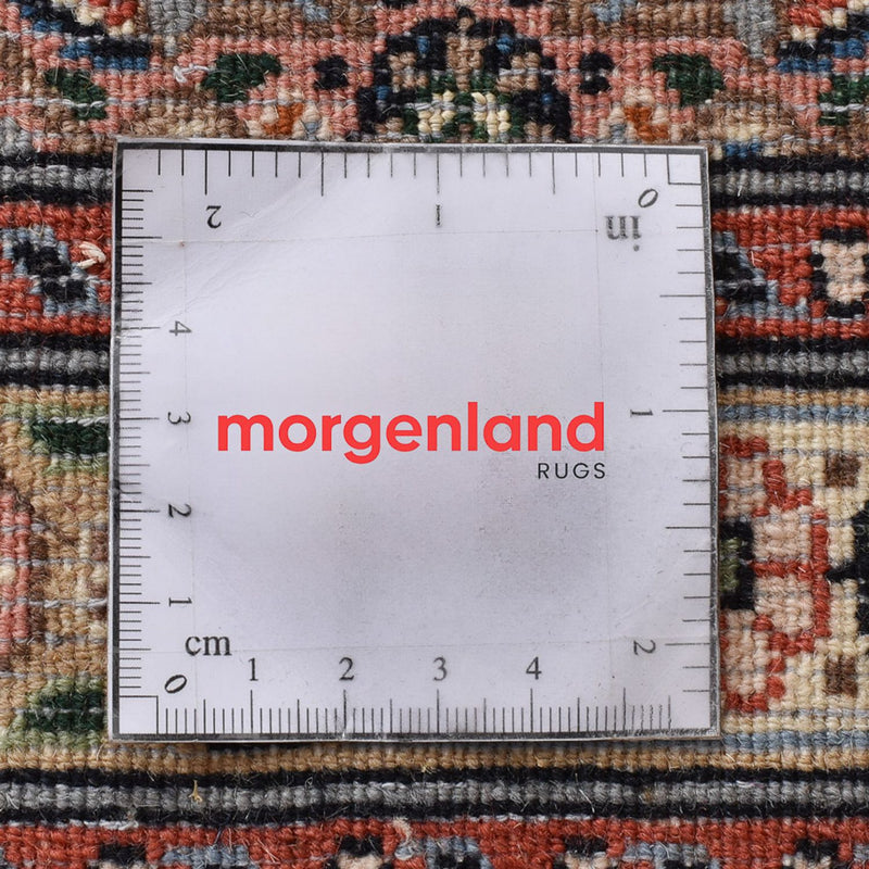 Alfombra persa - Clásica - 285 x 188 cm - óxido