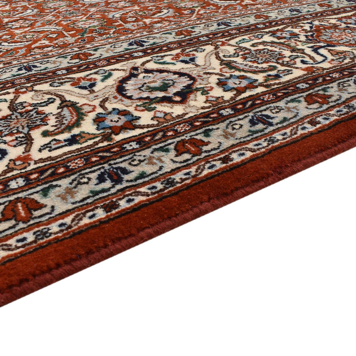 Alfombra persa - Clásica - 290 x 193 cm - óxido