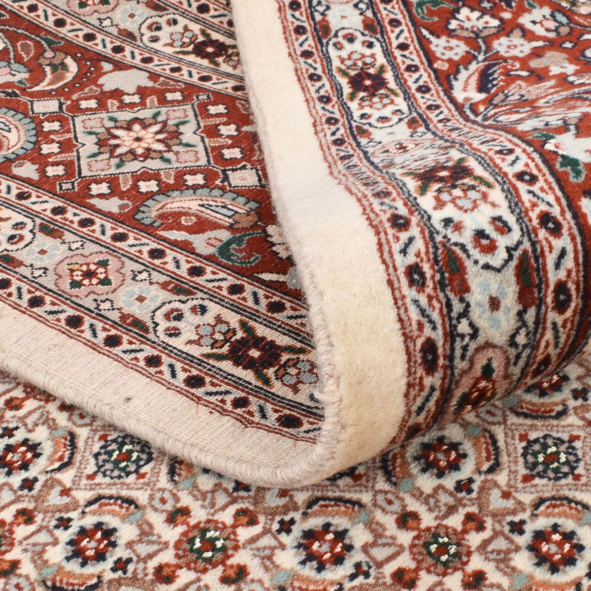 Alfombra persa - Clásica - 297 x 198 cm - óxido