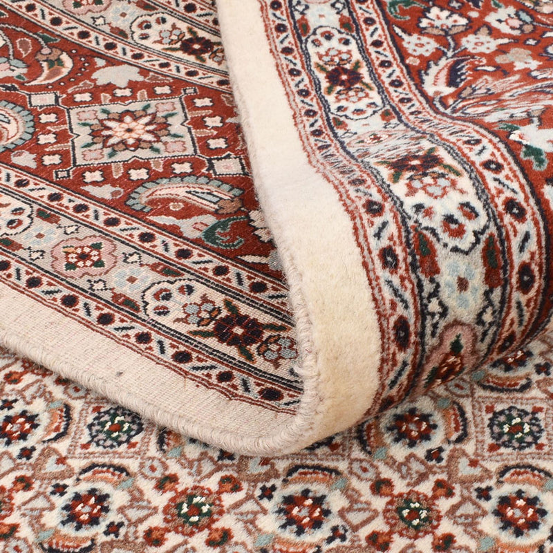 Alfombra persa - Clásica - 297 x 198 cm - óxido