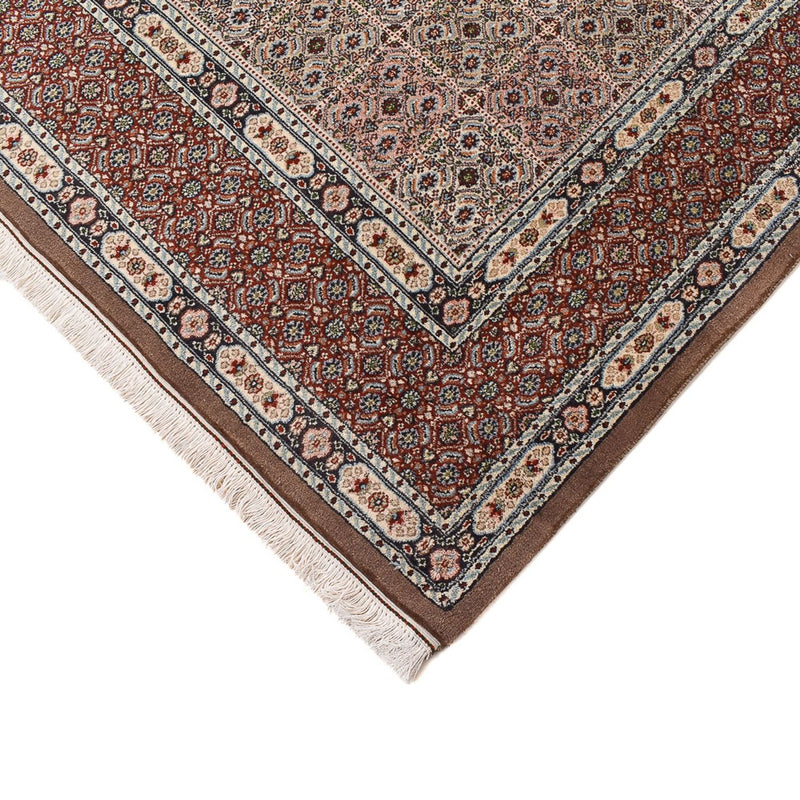 Alfombra persa - Clásica - 335 x 238 cm - marrón claro