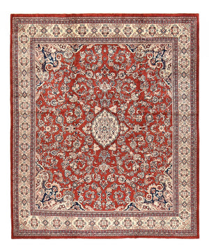 Alfombra persa - Clásica - 427 x 348 cm - rojo