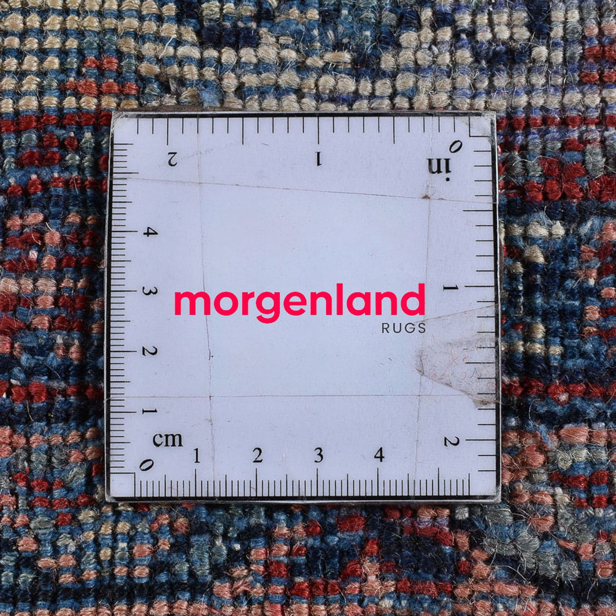 Alfombra persa - Clásica - 427 x 348 cm - rojo