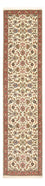 Alfombra de pasillo Alfombra Persa - Tabriz - Prima - 302 x 72 cm - arena