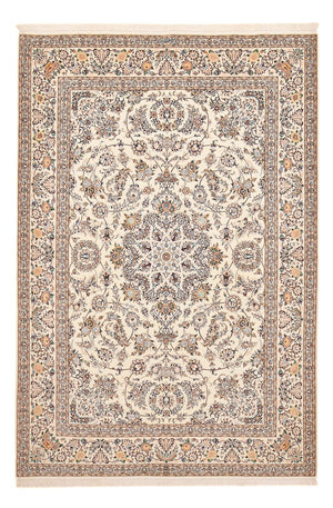 Alfombra Persa - Nain - Prima - 303 x 203 cm - crema
