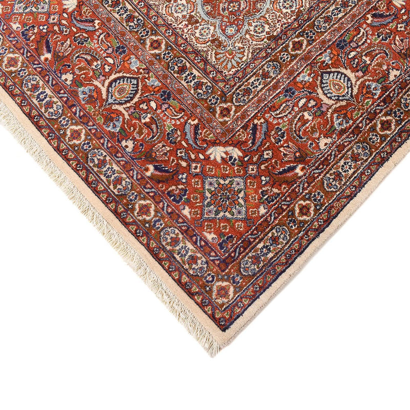 Alfombra persa - Clásica - 341 x 244 cm - salmón