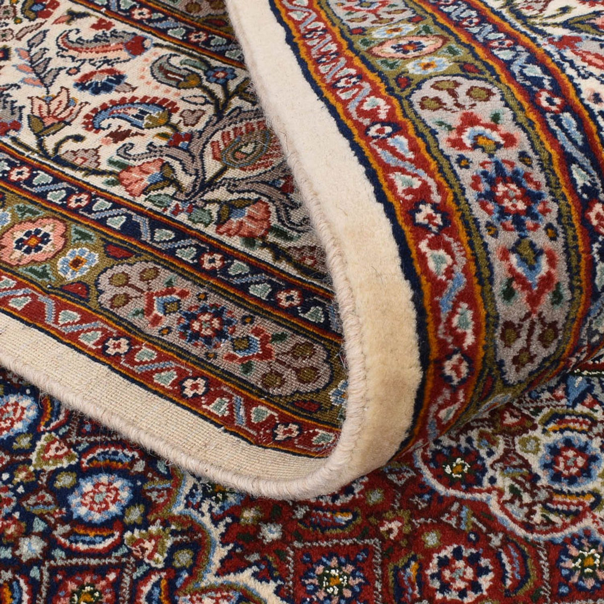 Alfombra persa - Clásica - 300 x 198 cm - óxido