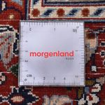 Alfombra persa - Clásica - 296 x 200 cm - arena