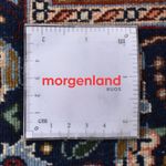 Alfombra persa - Clásica - 295 x 195 cm - óxido